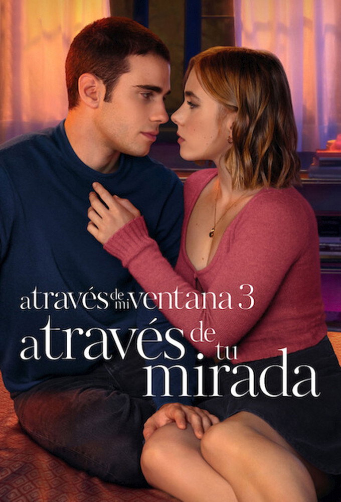 ჩემი ფანჯრიდან 3: ახალი შეხვედრა / A través de mi ventana 3: A través