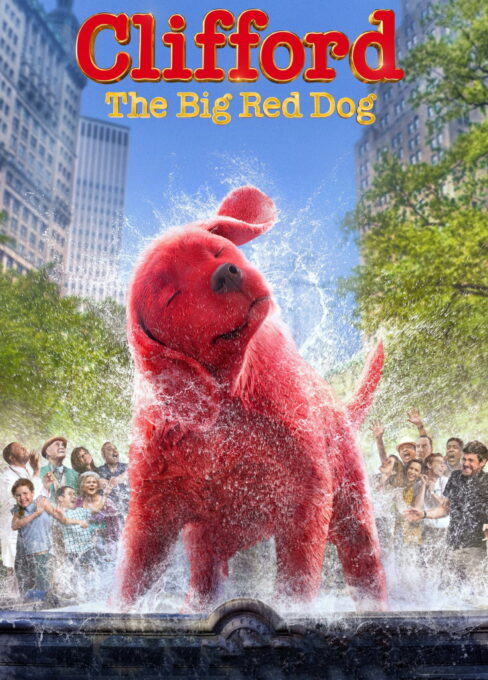 კლიფორდი, დიდი წითელი ძაღლი / Clifford the Big Red Dog ( ქართულად )
