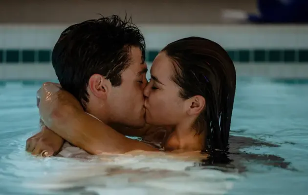 ოცნა ყველაზე ადვილი ნაწილია (2026) Kissing Is the Easy Part / ქართულად, ინგლისურად