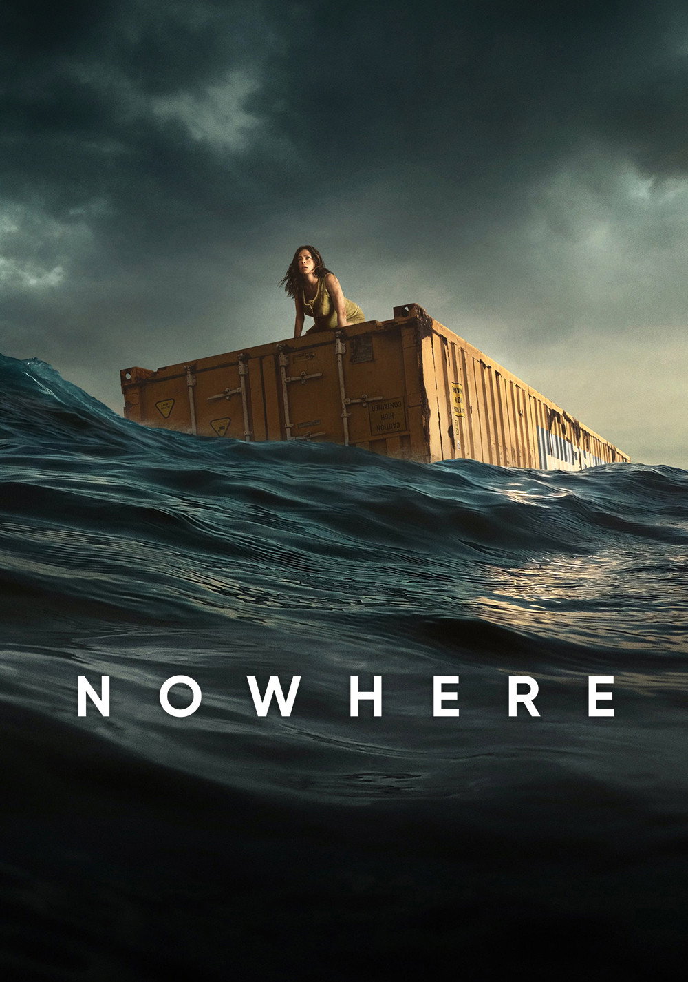 არსად (2023) Nowhere / ქართულად, რუსულად, უკრაინულად