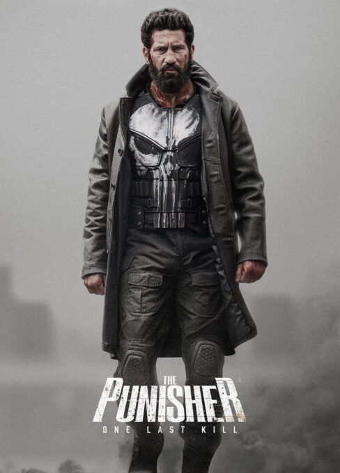 დამსჯელი: უკანასკნელი მკვლელობა / The Punisher: One Last Kill