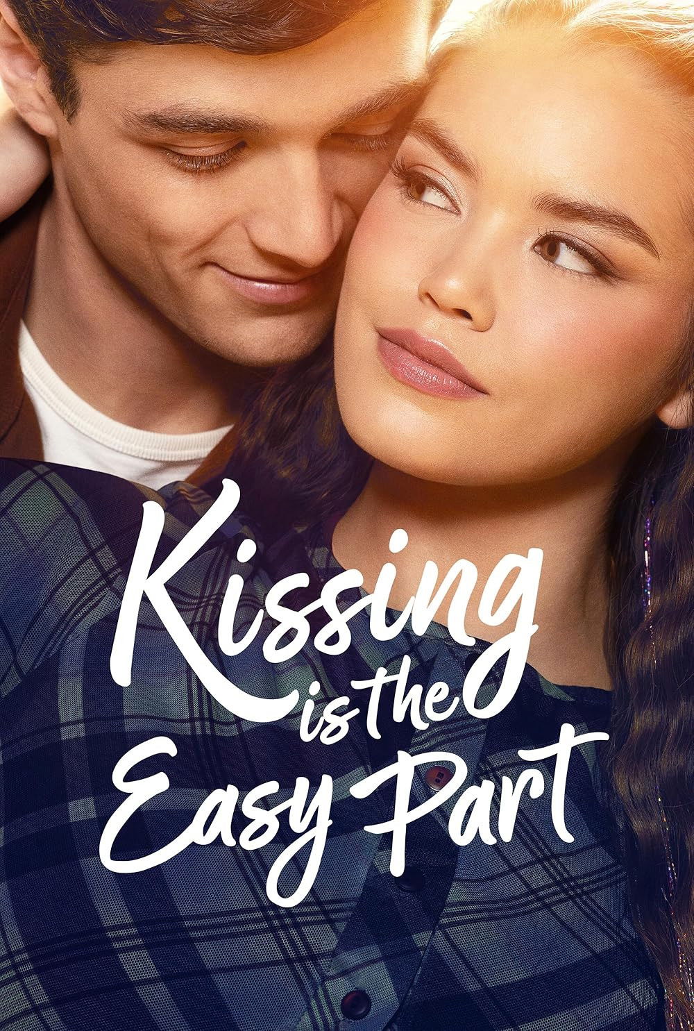 ოცნა ყველაზე ადვილი ნაწილია (2026) Kissing Is the Easy Part / ქართულად, ინგლისურად