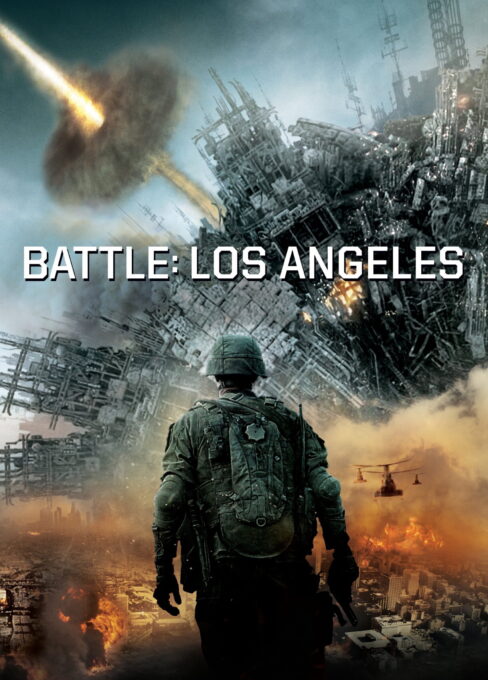 ბრძოლა ლოს-ანჯელესისათვის / Battle: Los Angeles ( ქართულად )