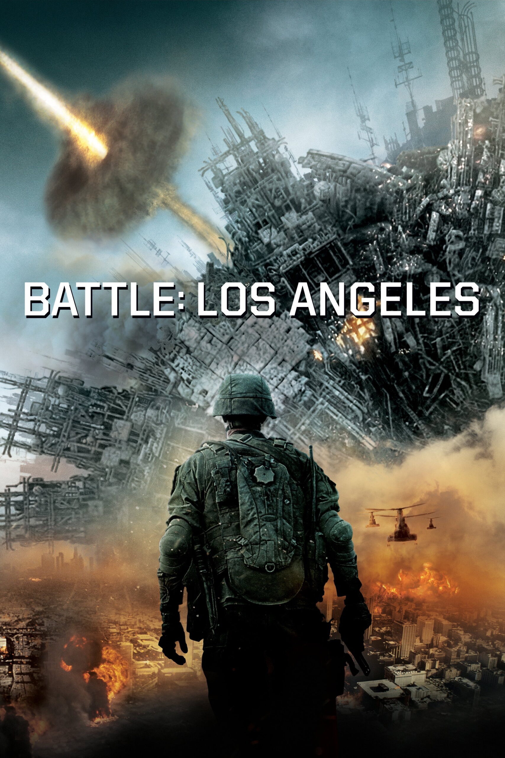 ბრძოლა ლოს-ანჯელესისათვის / Battle: Los Angeles ( ქართულად )