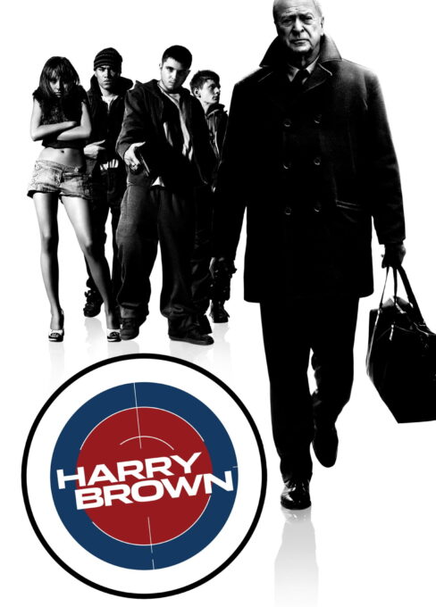 ჰარი ბრაუნი / Harry Brown ( ქართულად )