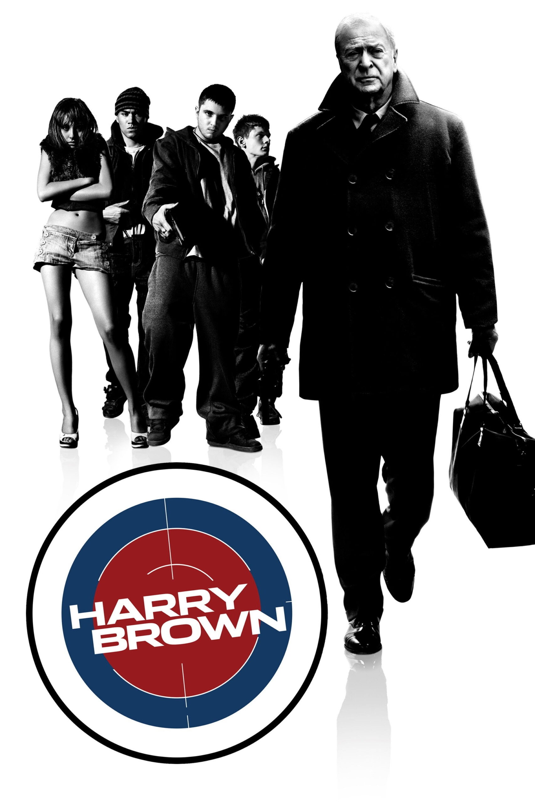 ჰარი ბრაუნი / Harry Brown ( ქართულად )