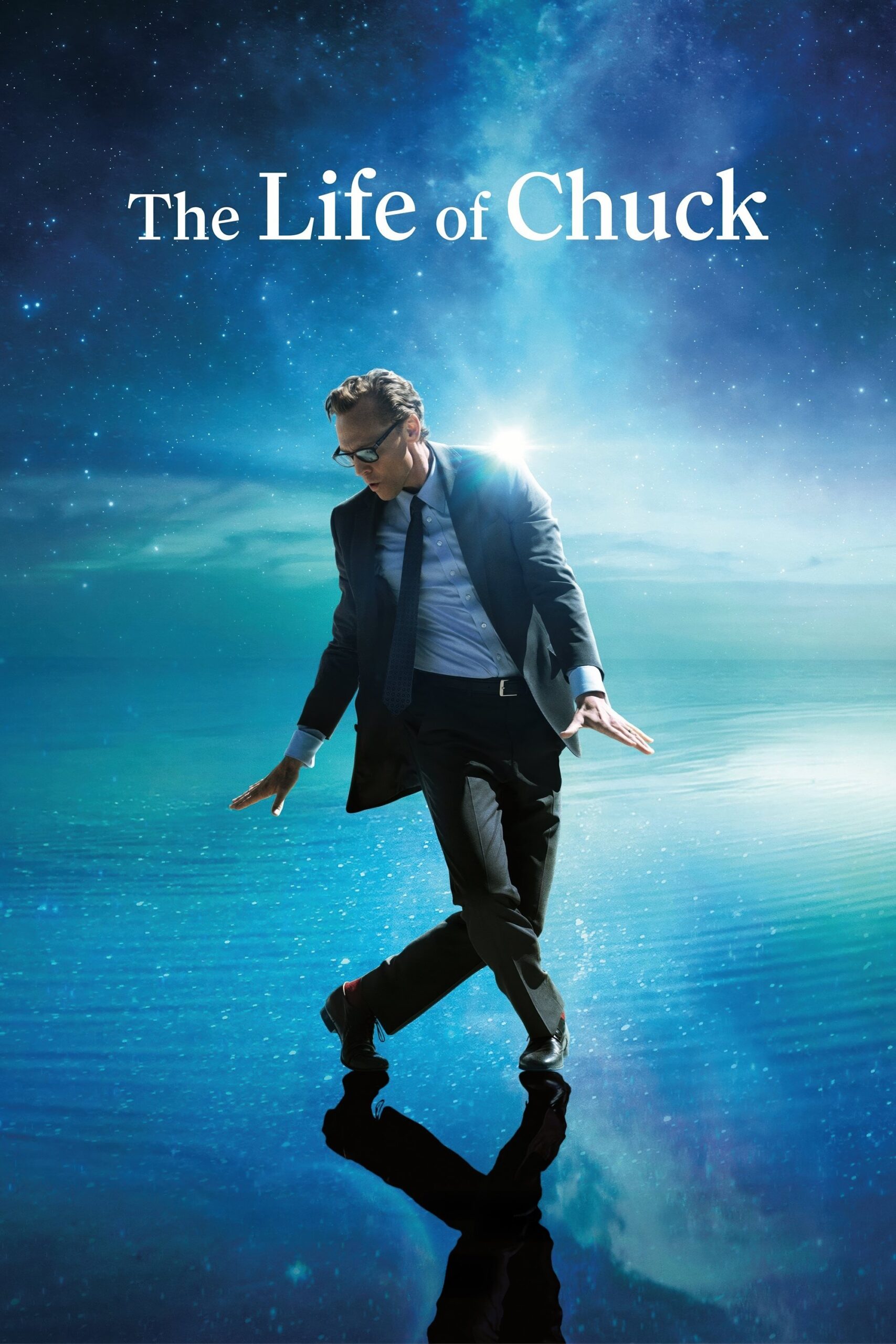 ჩაკის ცხოვრება / The Life of Chuck ( ქართულად )