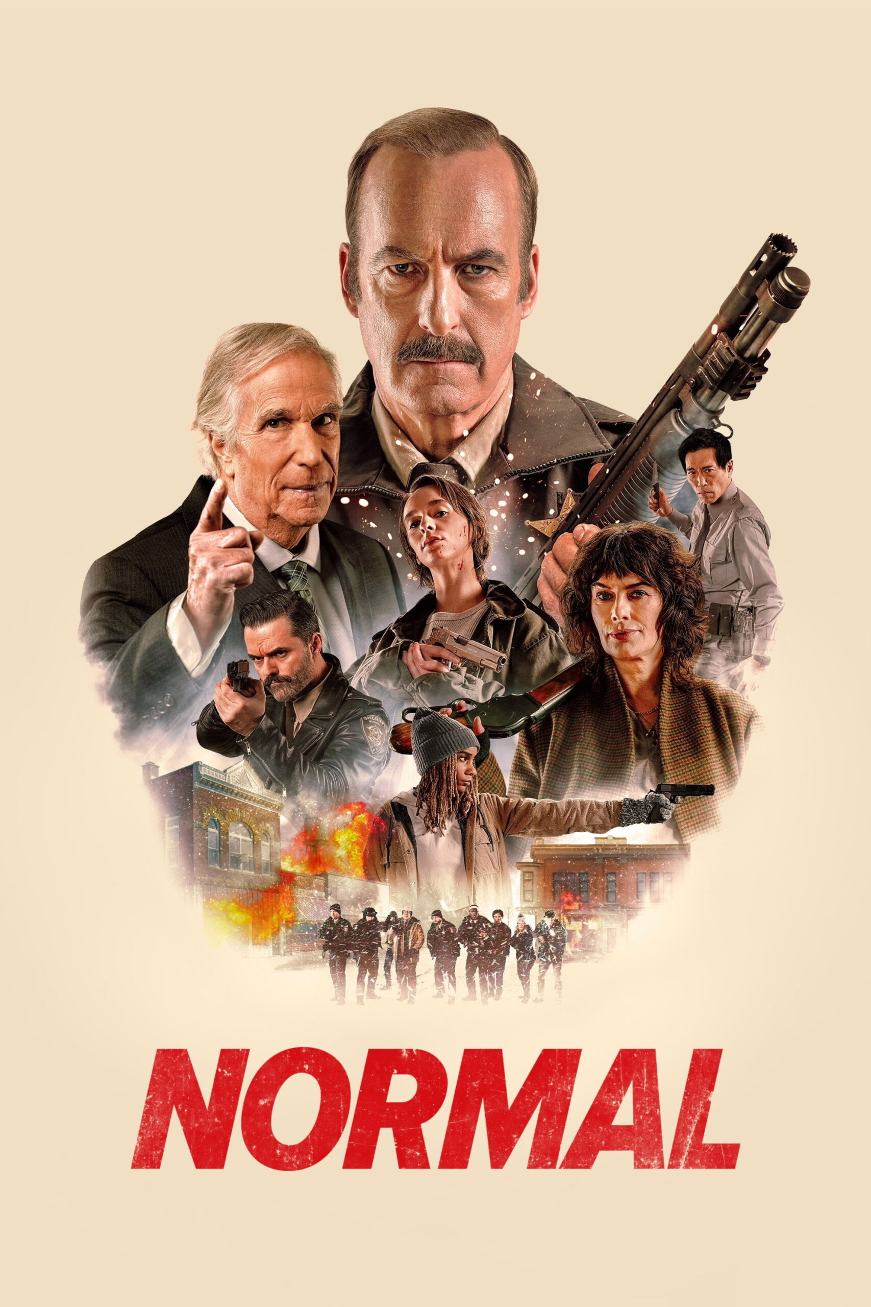 ნორმალი (2026) Normal / ქართულად, ინგლისურად, რუსულად