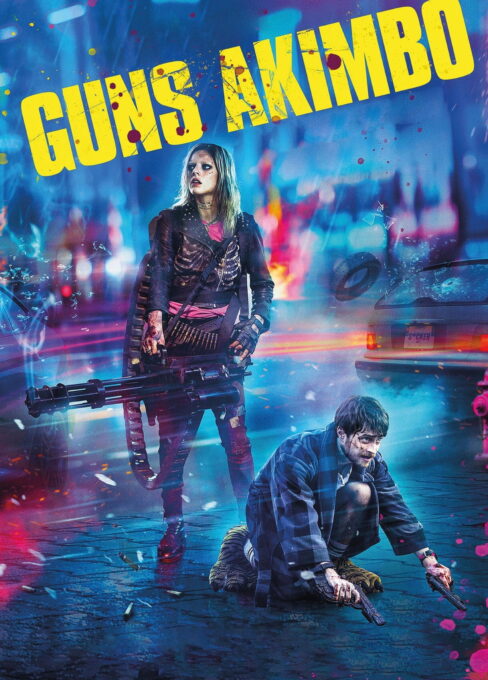 იარაღი აკიმბო / Guns Akimbo ( ქართულად )