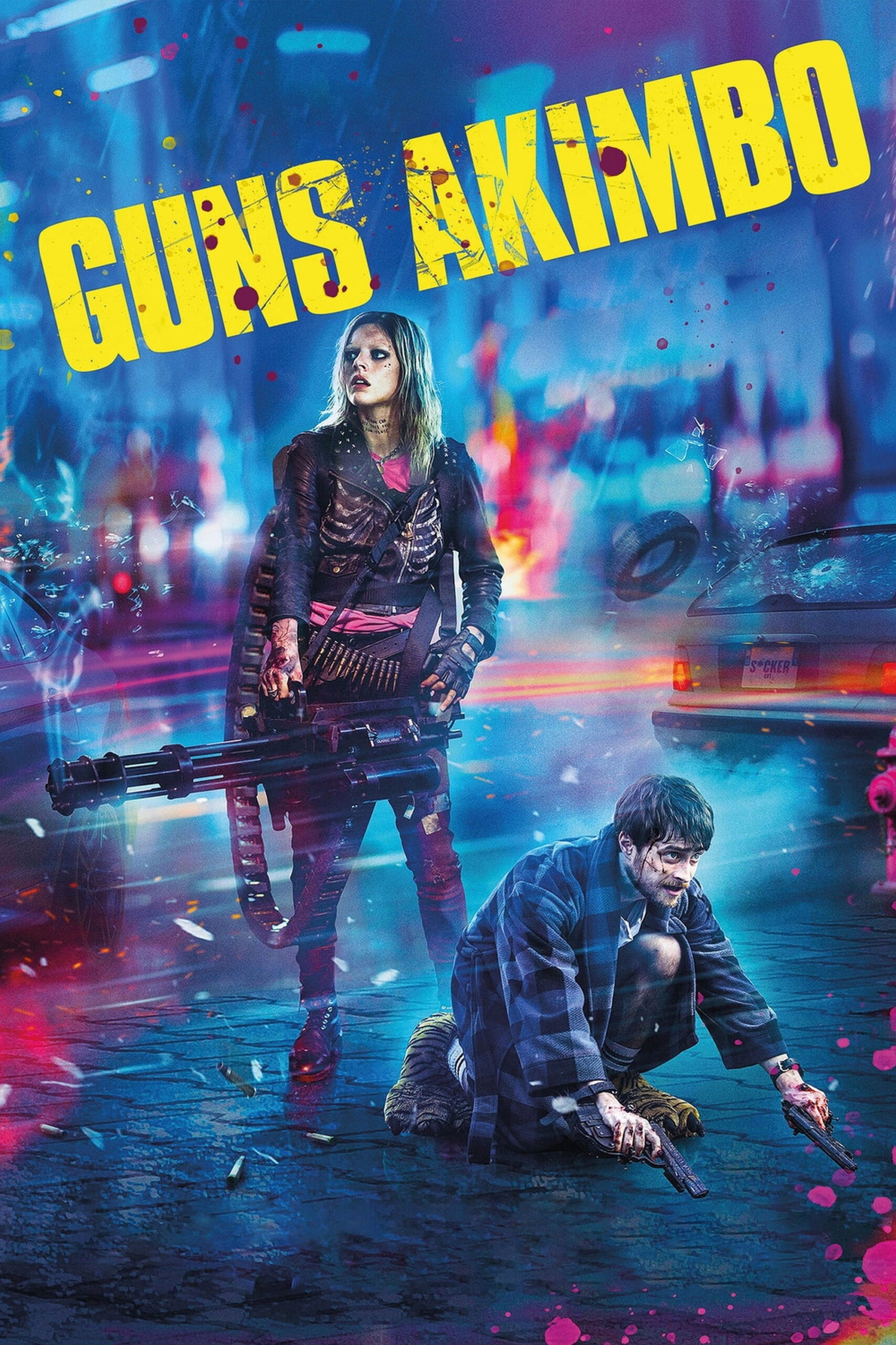 იარაღი აკიმბო / Guns Akimbo ( ქართულად )