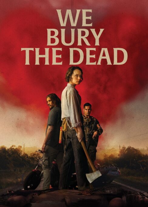 ჩვენ ვმარხავთ მიცვალებულებს / We Bury the Dead ( ქართულად )