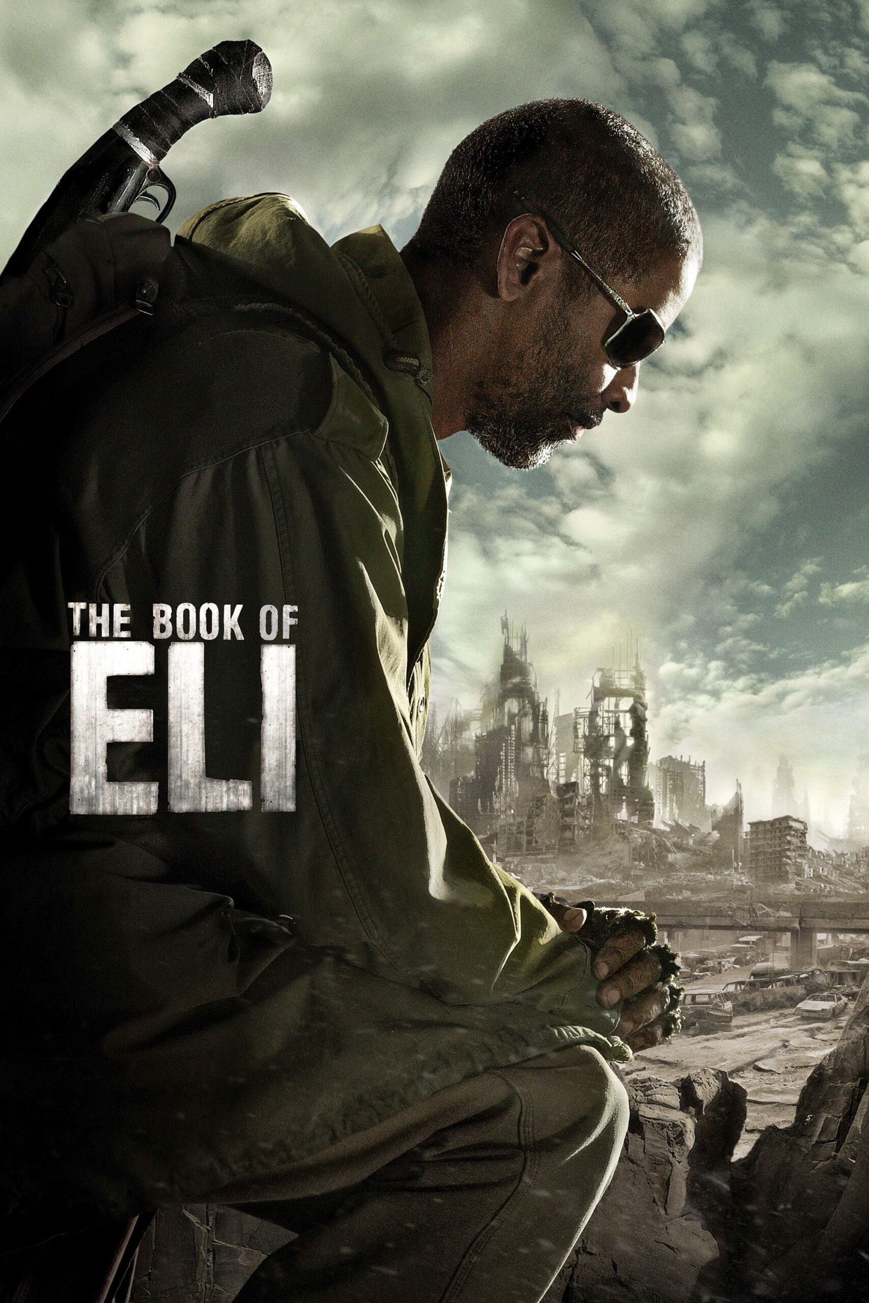 ილაის წიგნი (2010) The Book of Eli / ქართულად, ინგლისურად, რუსულად