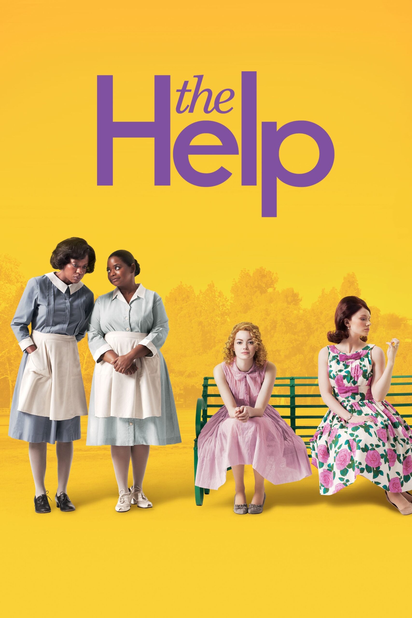 მოსამსახურე (2011) The Help / ქართულად, ინგლისურად, რუსულად