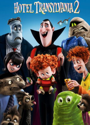 სასტუმრო ტრანსილვანია (2012) Hotel Transylvania / ქართულად, ინგლისურად, რუსულად