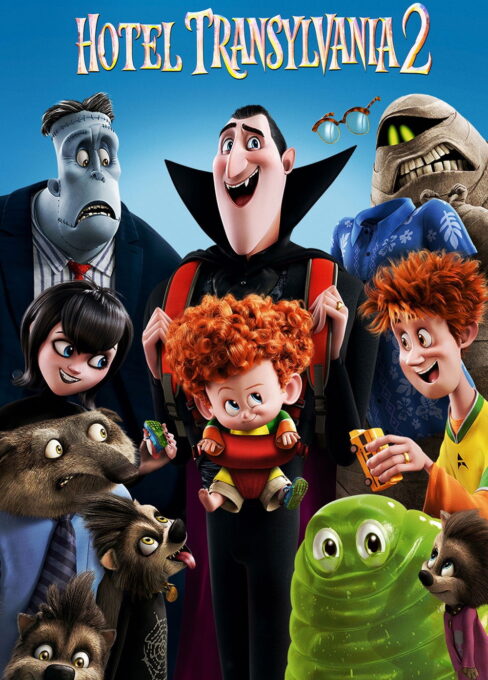 სასტუმრო ტრანსილვანია (2012) Hotel Transylvania / ქართულად, ინგლისურად, რუსულად