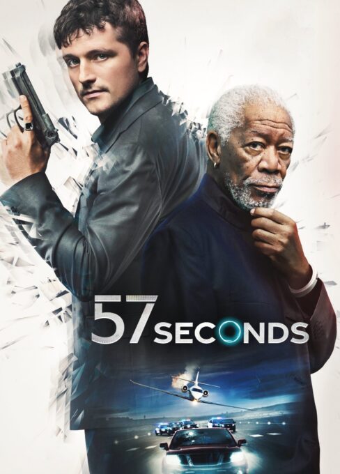 57 წამი (2023) 57 Seconds / ქართულად, ინგლისურად, რუსულად
