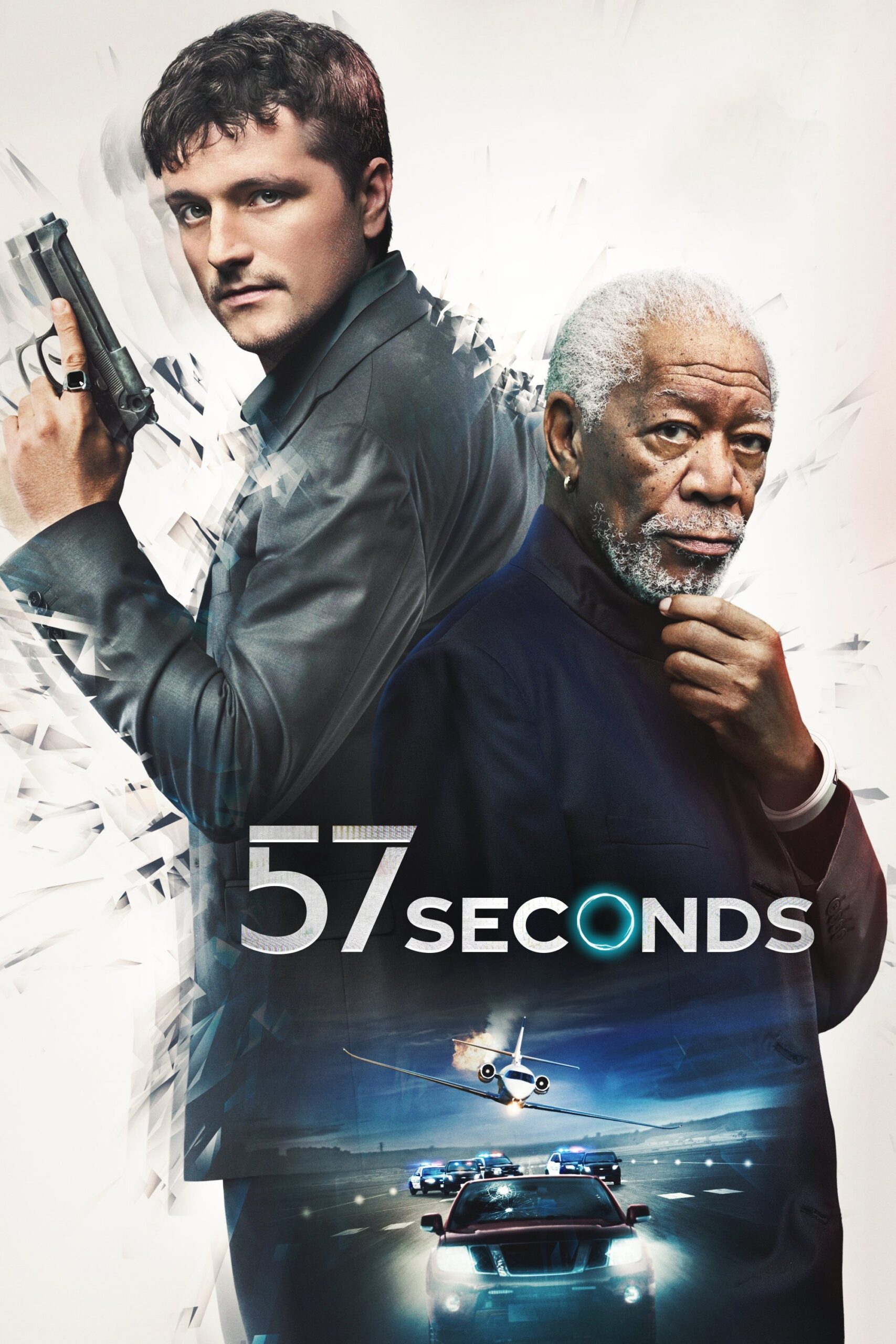 57 წამი (2023) 57 Seconds / ქართულად, ინგლისურად, რუსულად