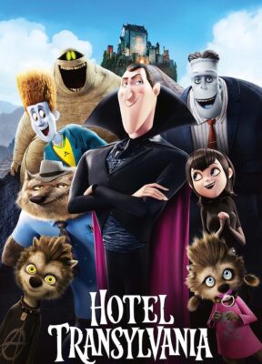 სასტუმრო ტრანსილვანია (2012) Hotel Transylvania / ქართულად, ინგლისურად, რუსულად
