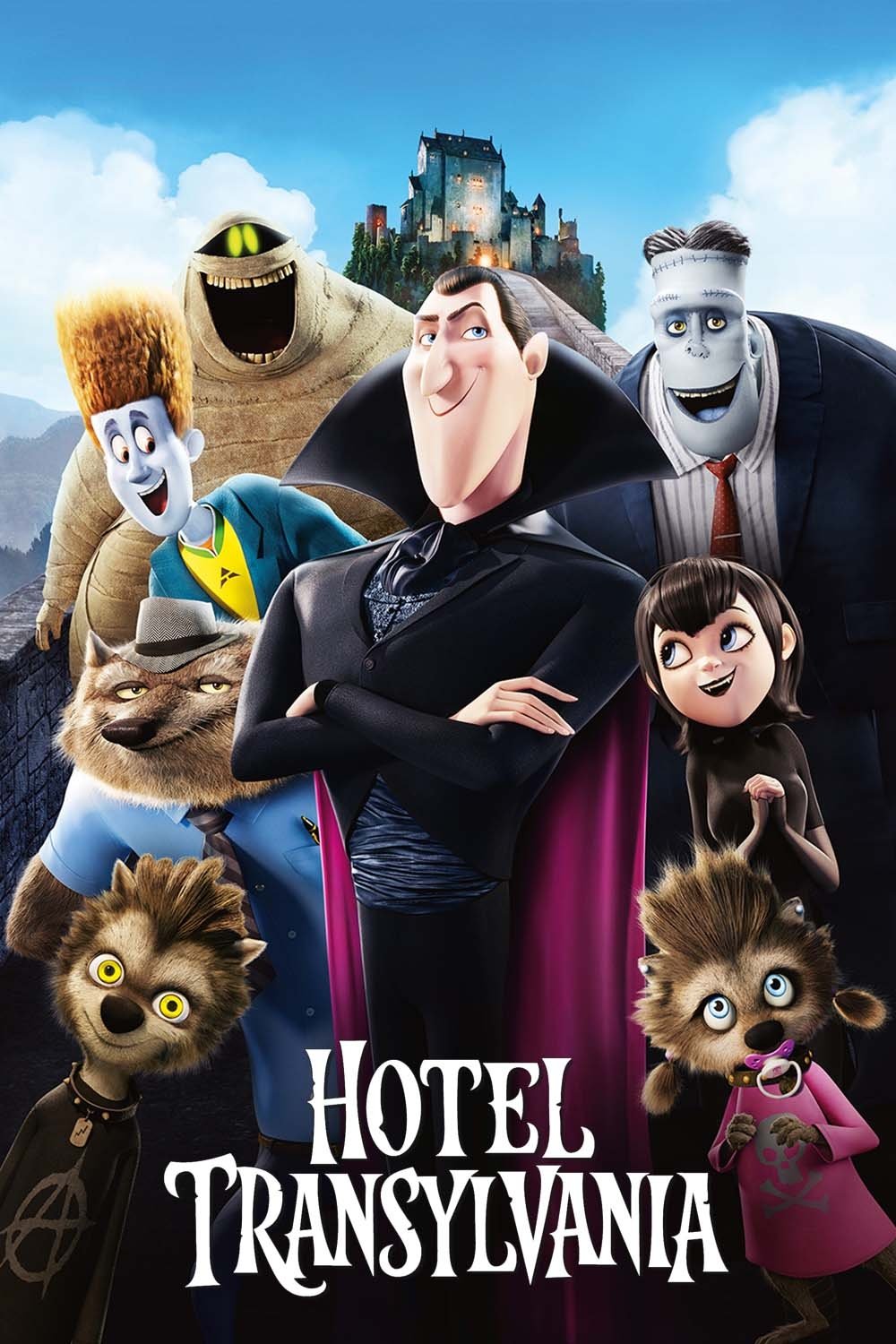 სასტუმრო ტრანსილვანია (2012) Hotel Transylvania / ქართულად, ინგლისურად, რუსულად