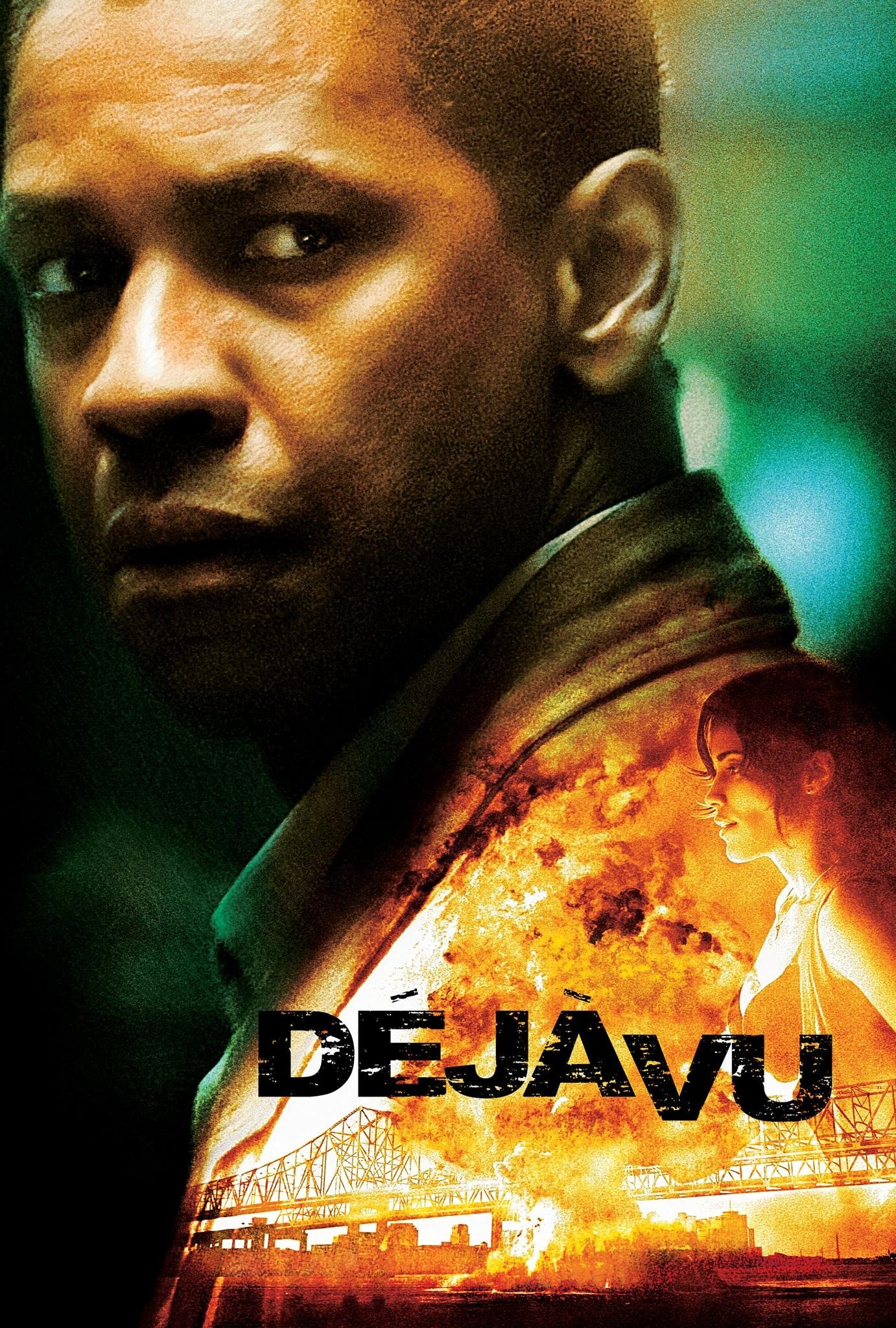 დეჟა ვუ (2006) Déjà Vu / ქართულად, ინგლისურად, რუსულად