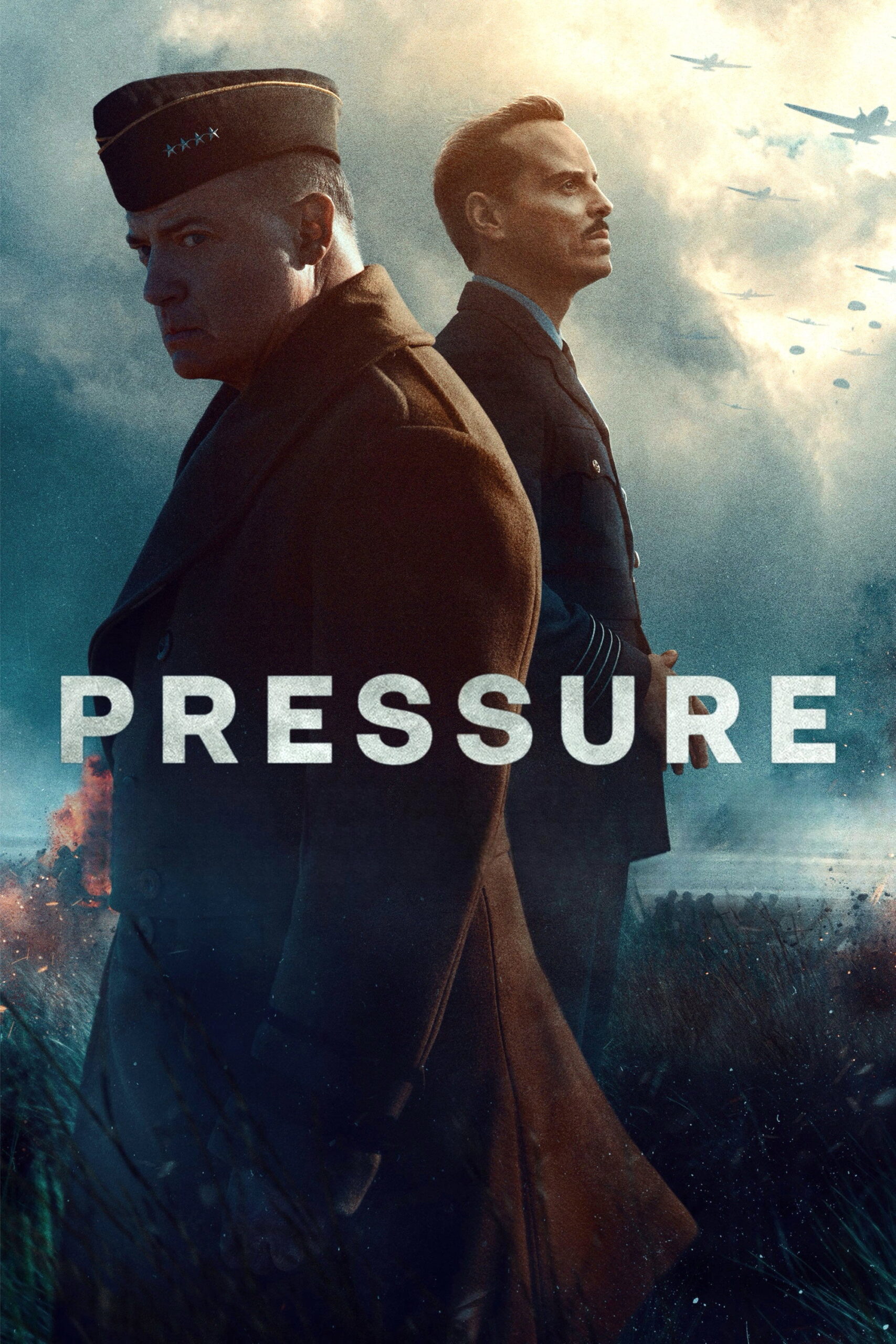 ნორმანდიის დესანტი (წნეხი) (2026) Pressure / ქართულად, ინგლისურად, რუსულად
