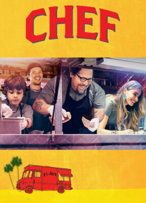 შეფმზარეული (2014) Chef / ქართულად, ინგლისურად, რუსულად