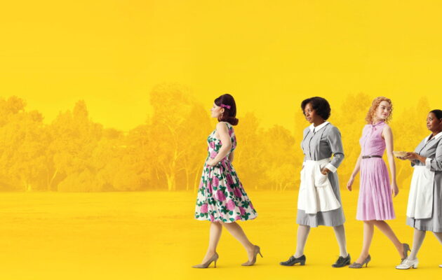 მოსამსახურე (2011) The Help / ქართულად, ინგლისურად, რუსულად