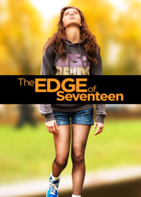 თითქმის ჩვიდმეტი (2016) The Edge of Seventeen / ქართულად, ინგლისურად, რუსულად