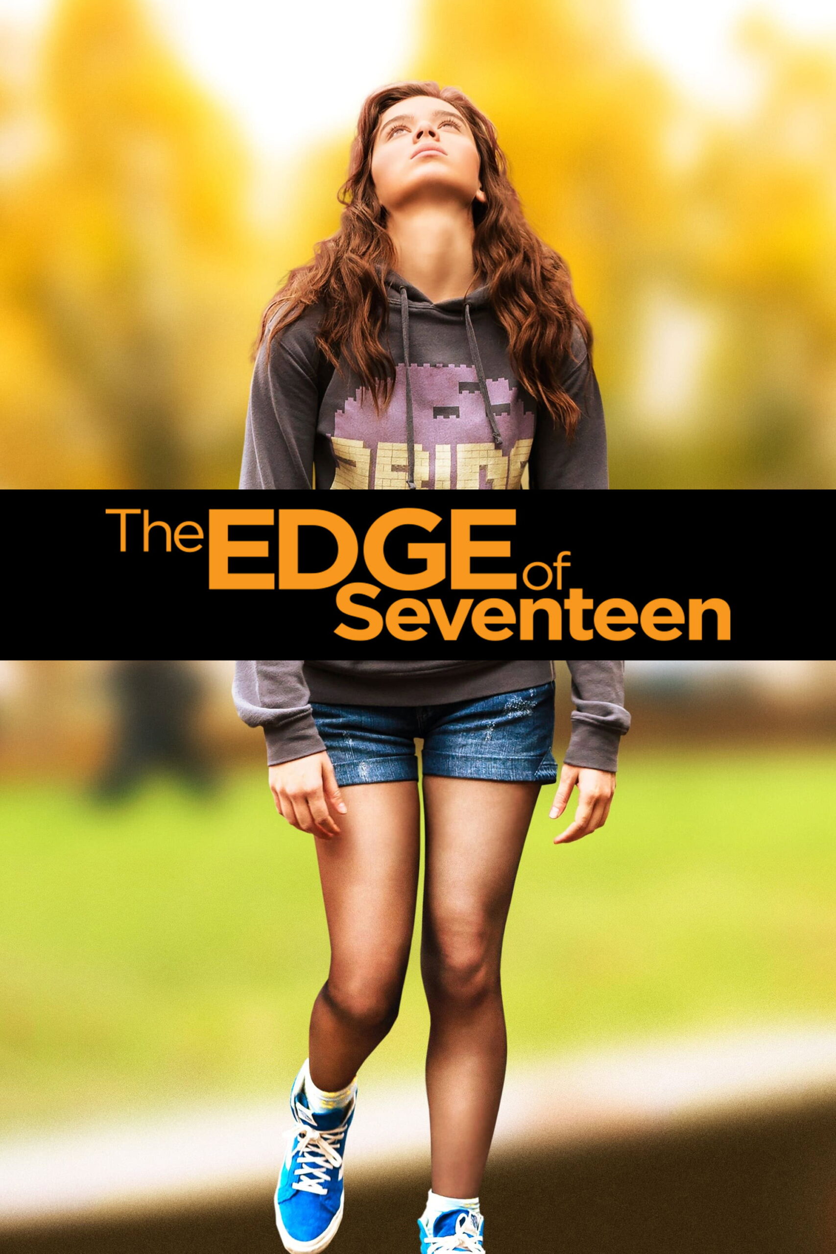 თითქმის ჩვიდმეტი (2016) The Edge of Seventeen / ქართულად, ინგლისურად, რუსულად