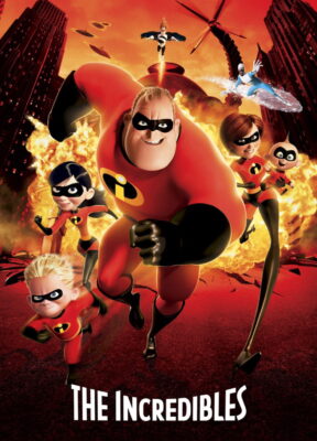სუპერ ოჯახი (2004) The Incredibles / ქართულად, ინგლისურად, რუსულად