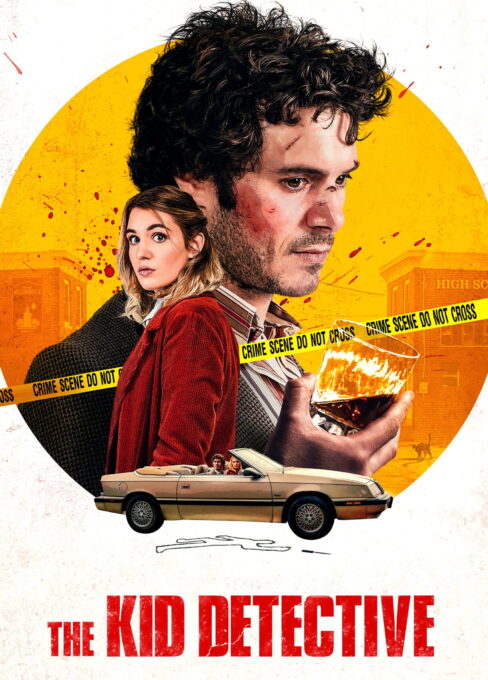 დეტექტივი ბავშვი (2020) The Kid Detective / ქართულად, ინგლისურად, რუსულად