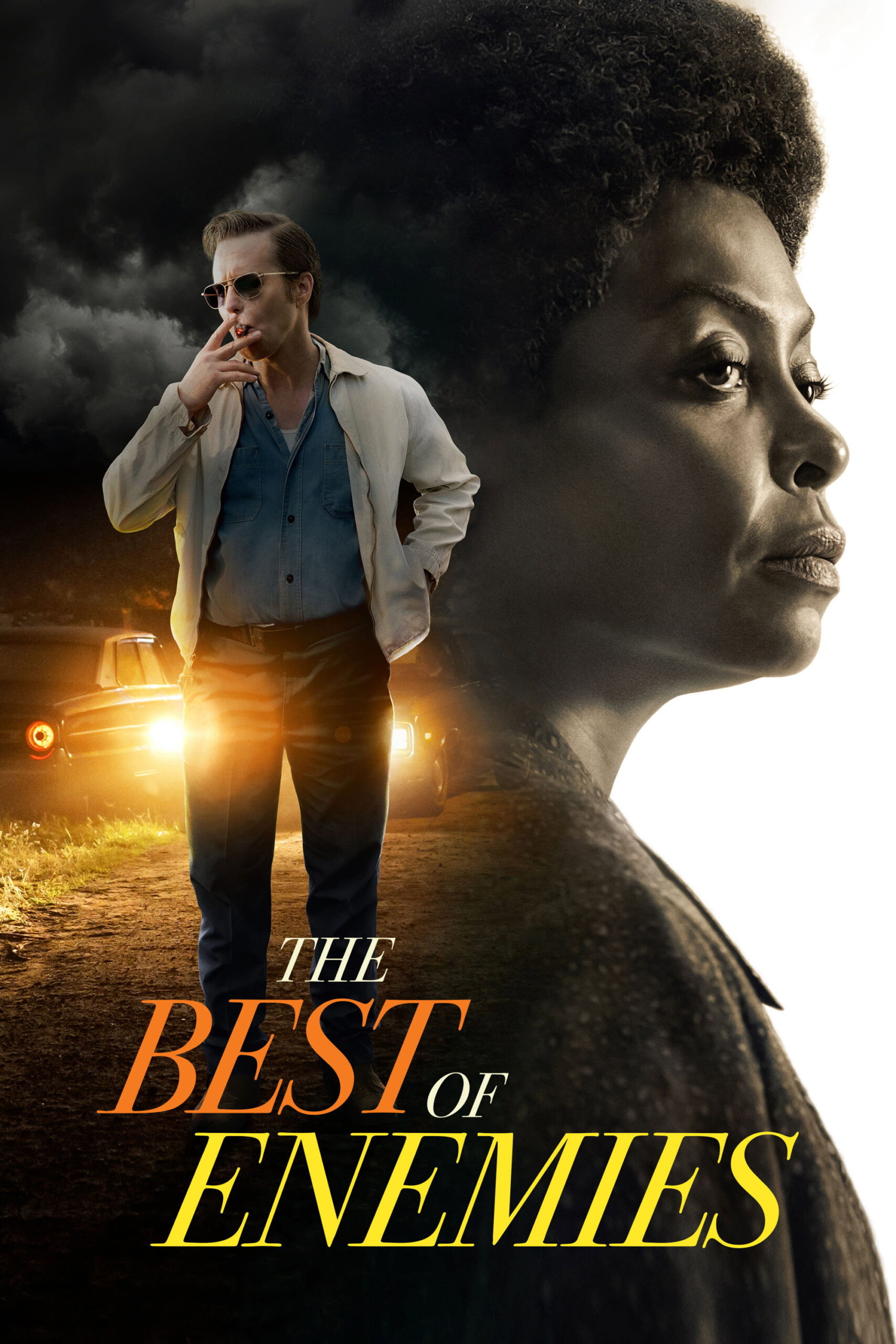 საუკეთესო მტრები (2019) The Best of Enemies / ქართულად, ინგლისურად, რუსულად
