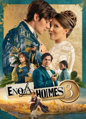 ენოლა ჰოლმსი 3 (2026) Enola Holmes 3 / ქართულად, ინგლისურად, რუსულად