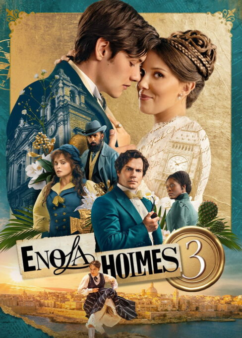 ენოლა ჰოლმსი 3 (2026) Enola Holmes 3 / ქართულად, ინგლისურად, რუსულად