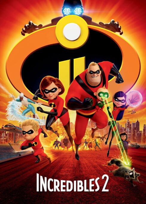 სუპერ ოჯახი 2 (2018) Incredibles 2 / ქართულად, ინგლისურად, რუსულად