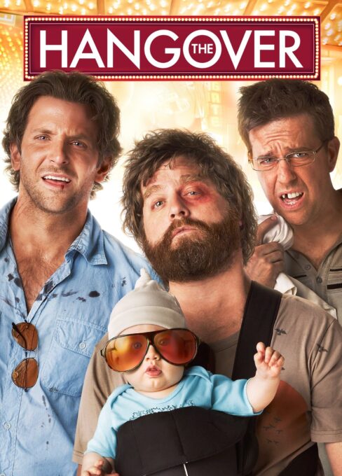 წვეულება ვეგასში (2009) The Hangover / ქართულად, ინგლისურად, რუსულად