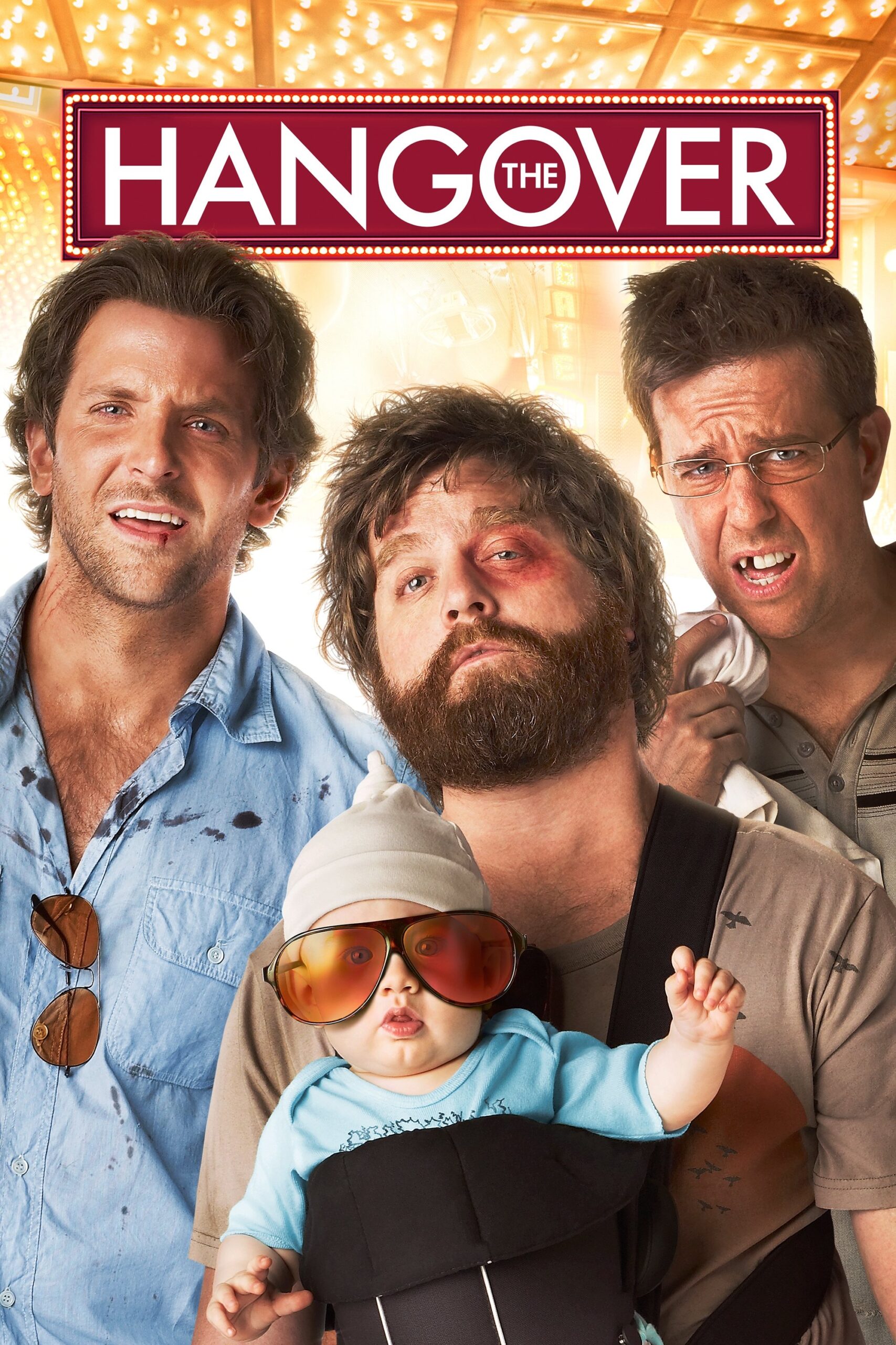 წვეულება ვეგასში (2009) The Hangover / ქართულად, ინგლისურად, რუსულად