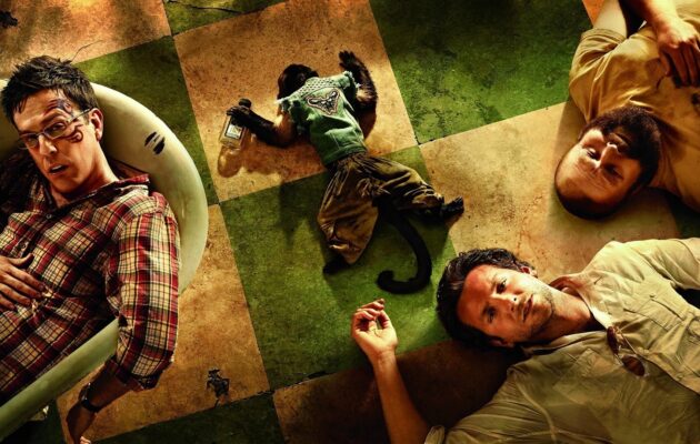 წვეულება ვეგასში 2 (2011) The Hangover Part II / ქართულად, ინგლისურად, რუსულად