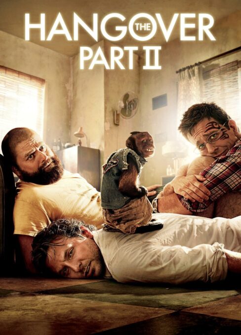 წვეულება ვეგასში 2 (2011) The Hangover Part II / ქართულად, ინგლისურად, რუსულად