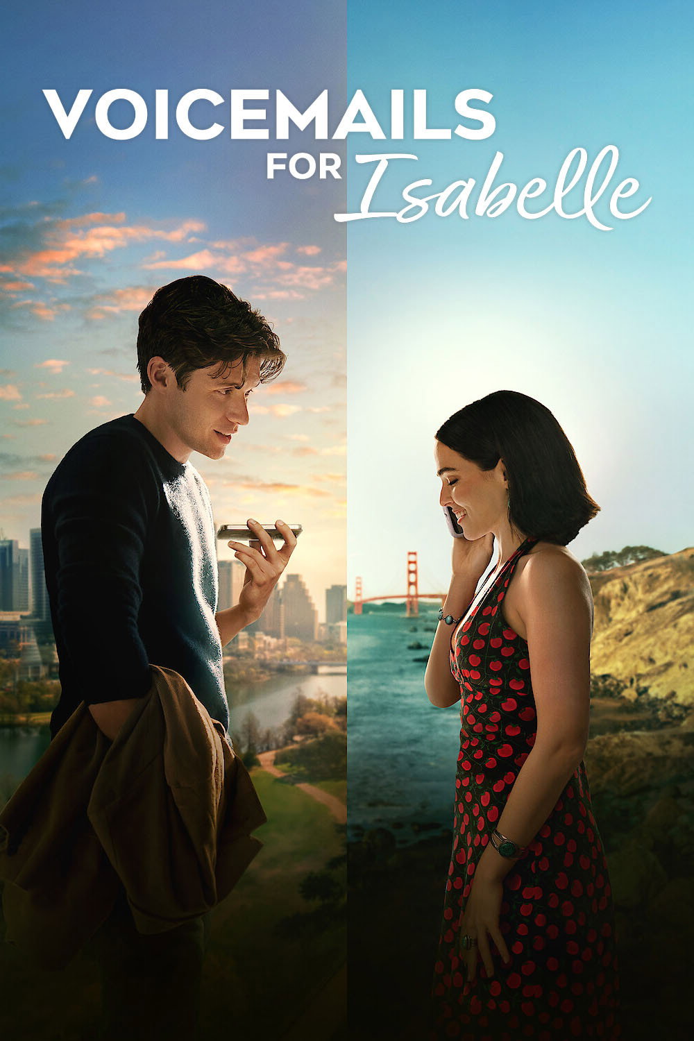 წერილები იზაბელისთვის (2026) Voicemails for Isabelle / ქართულად, ინგლისურად, რუსულად