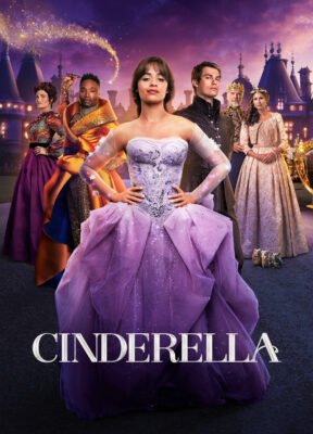 კონკია (2021) Cinderella / ქართულად, ინგლისურად, რუსულად