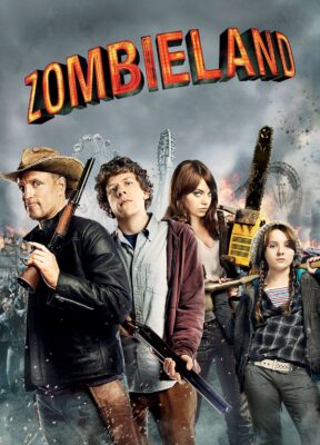 ზომბილენდი (2009) Zombieland / ქართულად, ინგლისურად, რუსულად