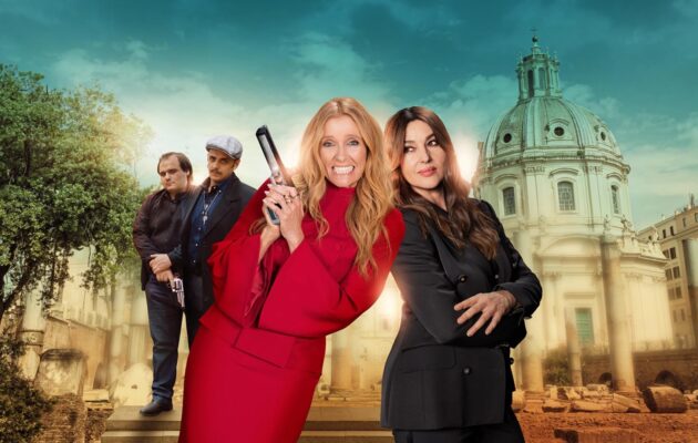 მაფიის დედა (ნათლიდედა) (2023) Mafia Mamma / ქართულად, ინგლისურად, რუსულად