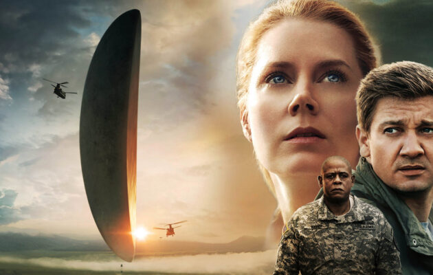 ჩამოსვლა (2016) Arrival / ქართულად, ინგლისურად, რუსულად, უკრაინულად