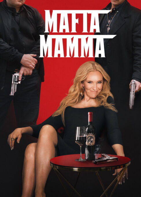 მაფიის დედა (ნათლიდედა) (2023) Mafia Mamma / ქართულად, ინგლისურად, რუსულად