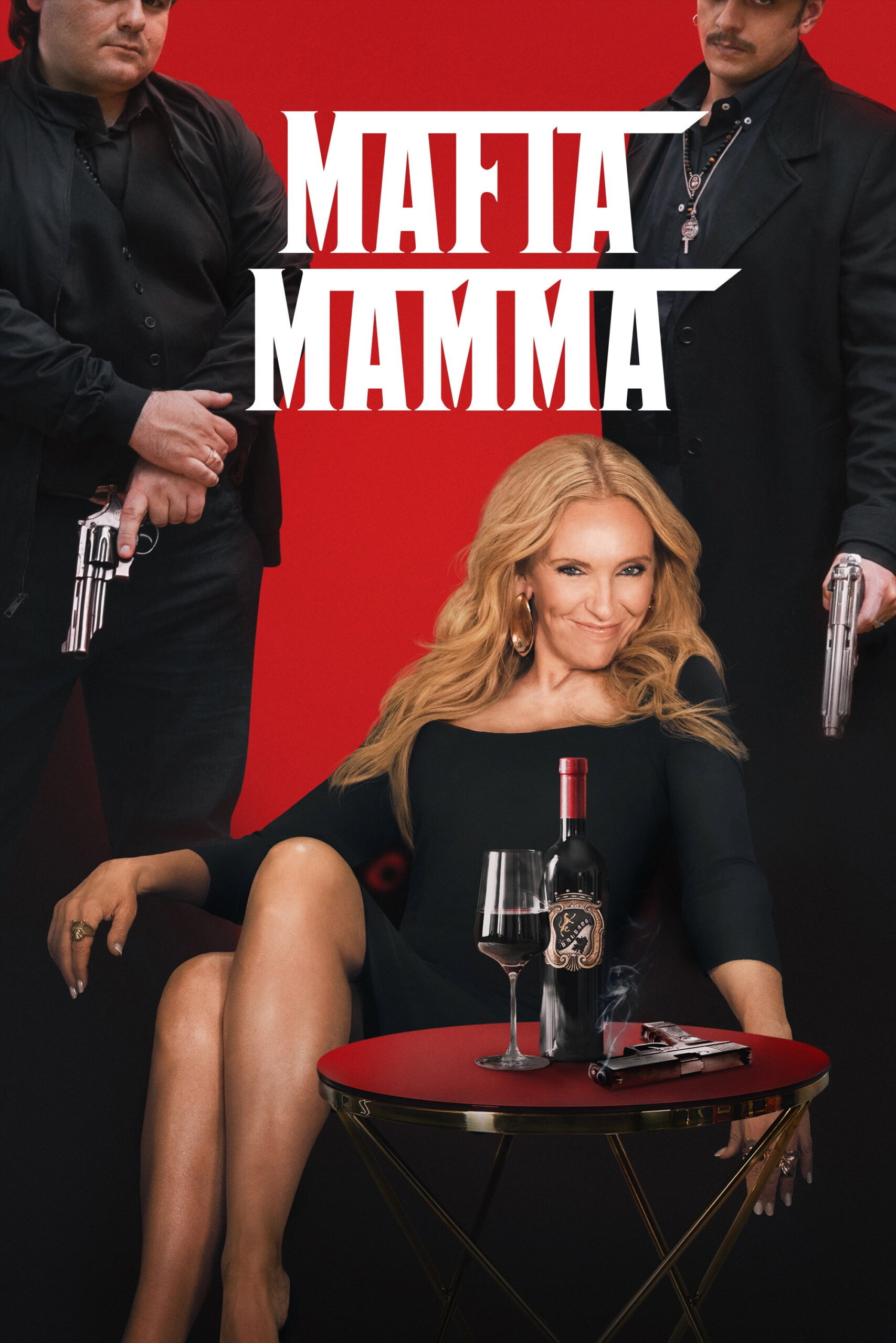 მაფიის დედა (ნათლიდედა) (2023) Mafia Mamma / ქართულად, ინგლისურად, რუსულად