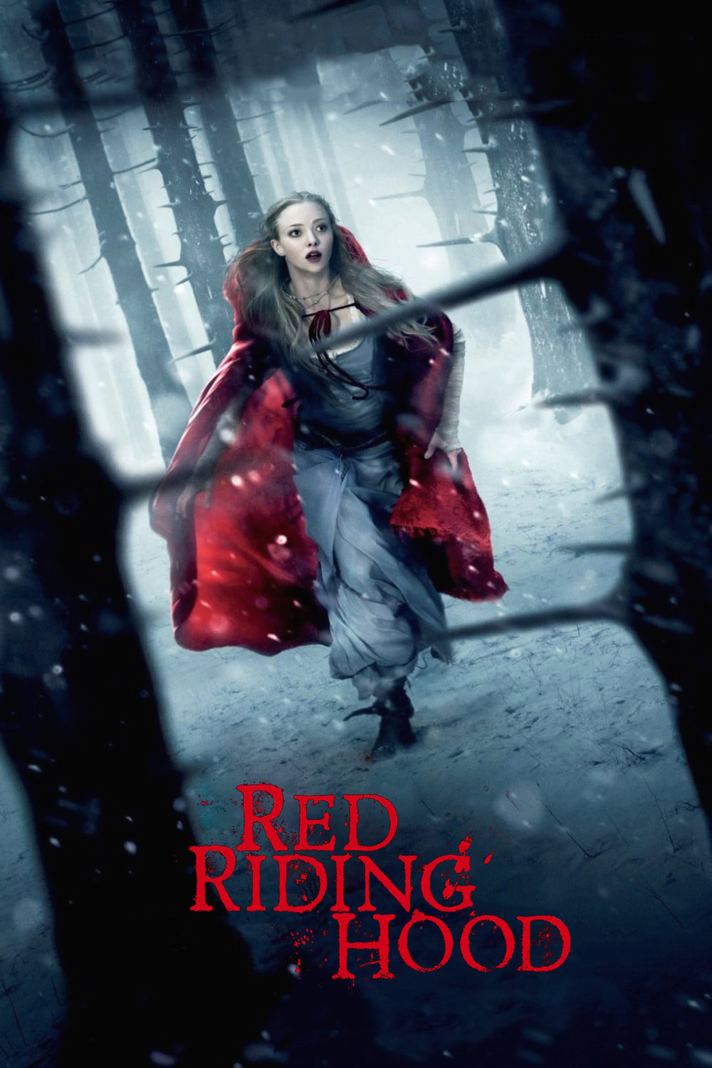 წითელქუდა (2011) Red Riding Hood / ქართულად, ინგლისურად, რუსულად