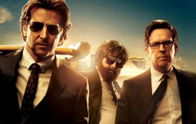 წვეულება ვეგასში 3 (2013) The Hangover Part III / ქართულად, ინგლისურად, რუსულად