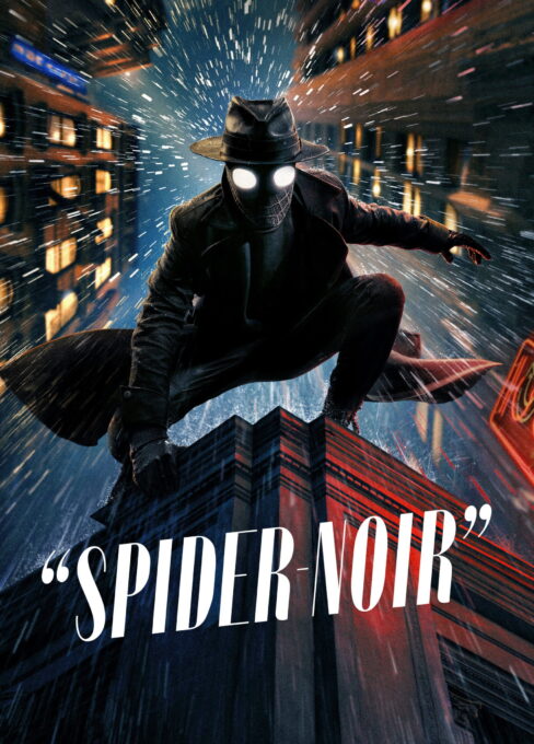 სპაიდერ-ნუარი (2026) Spider-Noir / ქართულად, ინგლისურად, რუსულად
