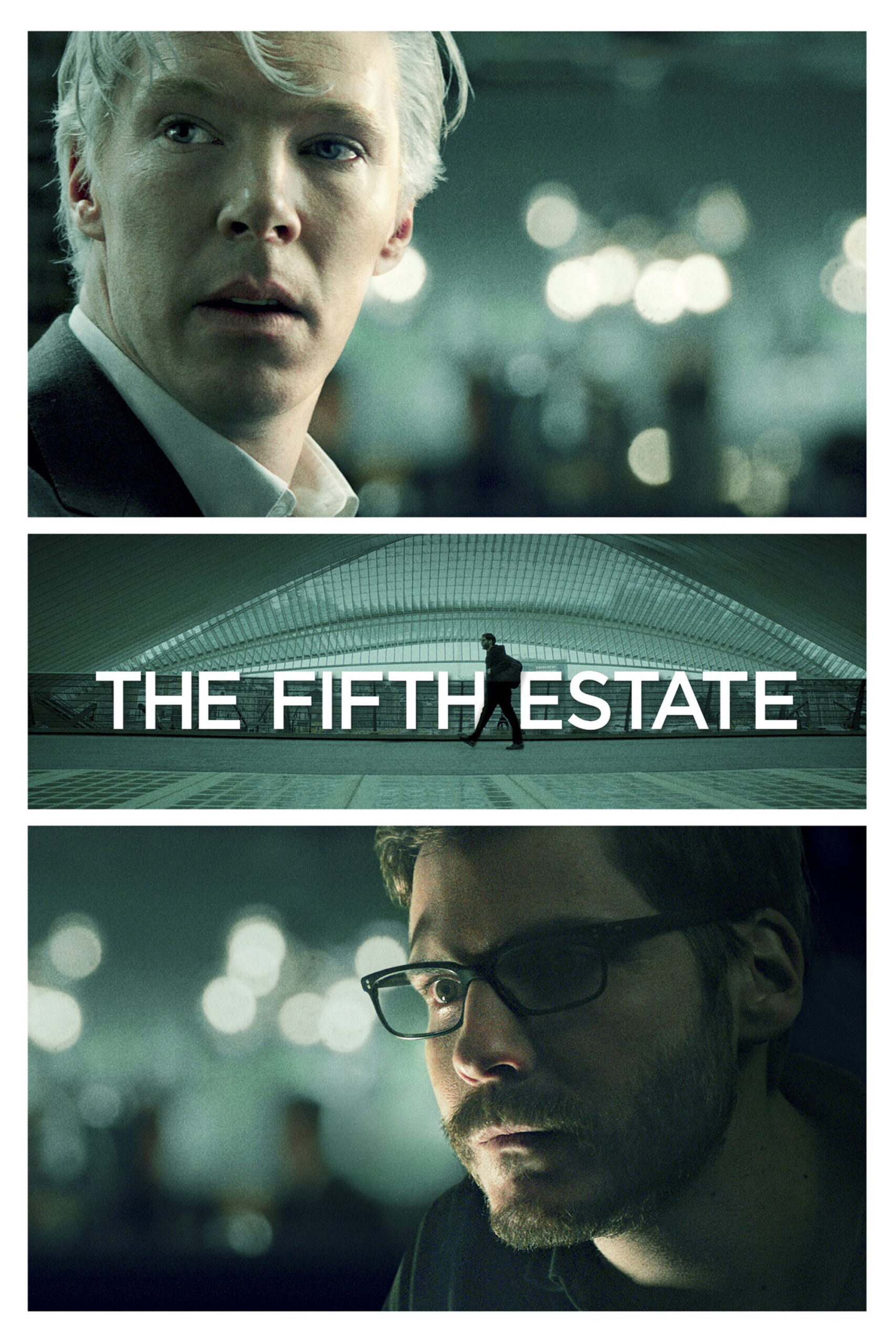 მეხუთე ხელისუფლება (2013) The Fifth Estate / ქართულად, ინგლისურად, რუსულად